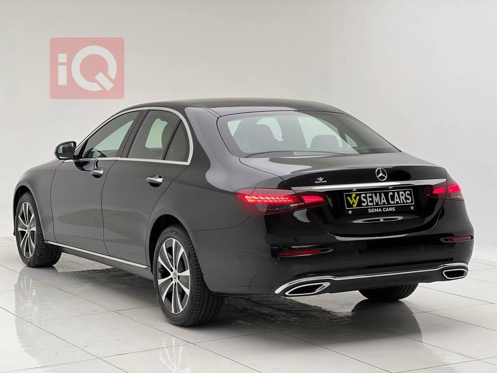 مێرسێدس بێنز E-Class